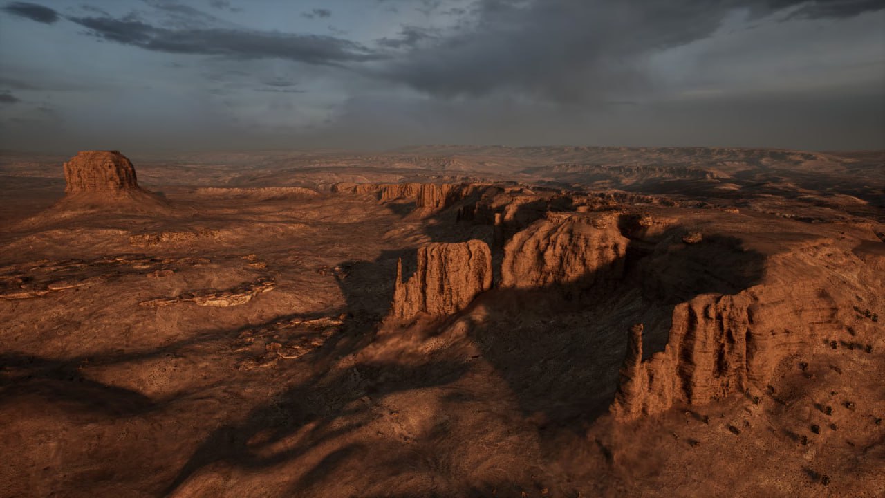 Brushify - Canyons Pack📱 - изображение 2